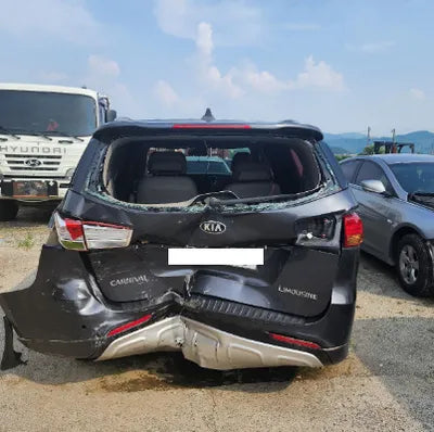 2018 Kia Carnival KNAME81ABJS387079 VIN:KNAME81ABJS387079