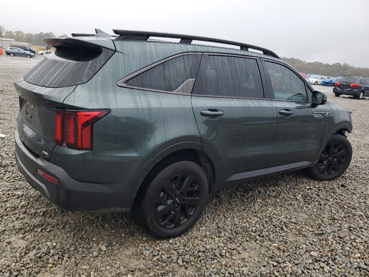 2023 KIA SORENTO S VIN:5XYRLDLC5PG183105