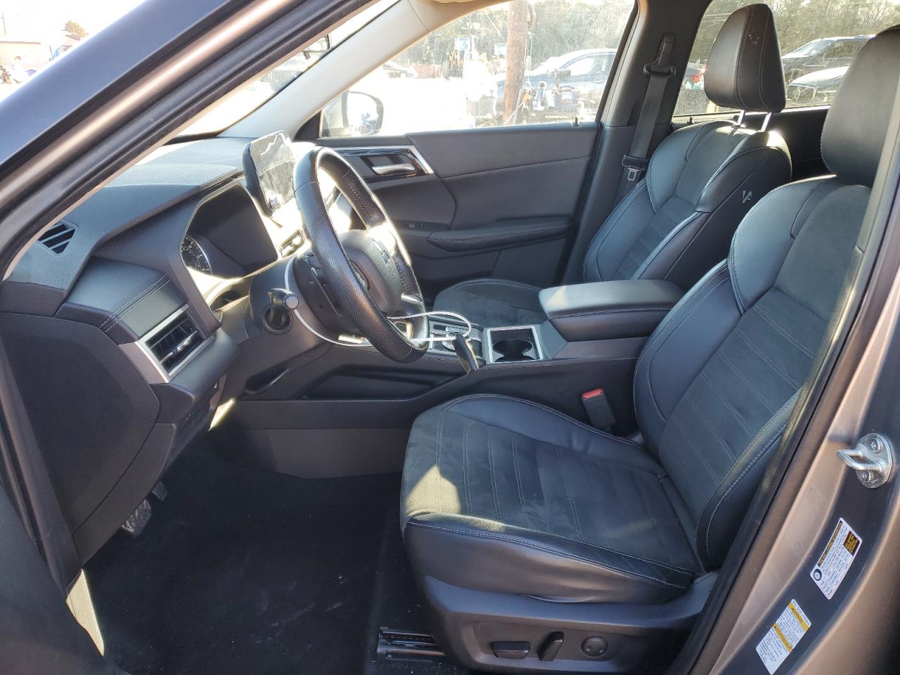 2022 MITSUBISHI OUTLANDER SE VIN:JA4J3UA85NZ031152