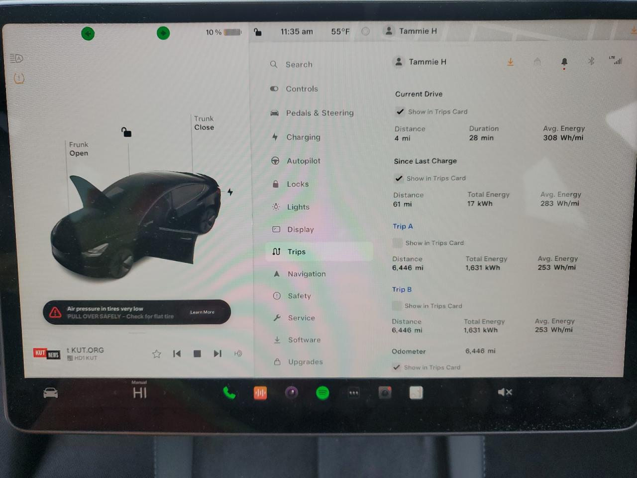 2023 TESLA MODEL 3  VIN:5YJ3E1EA5PF588608