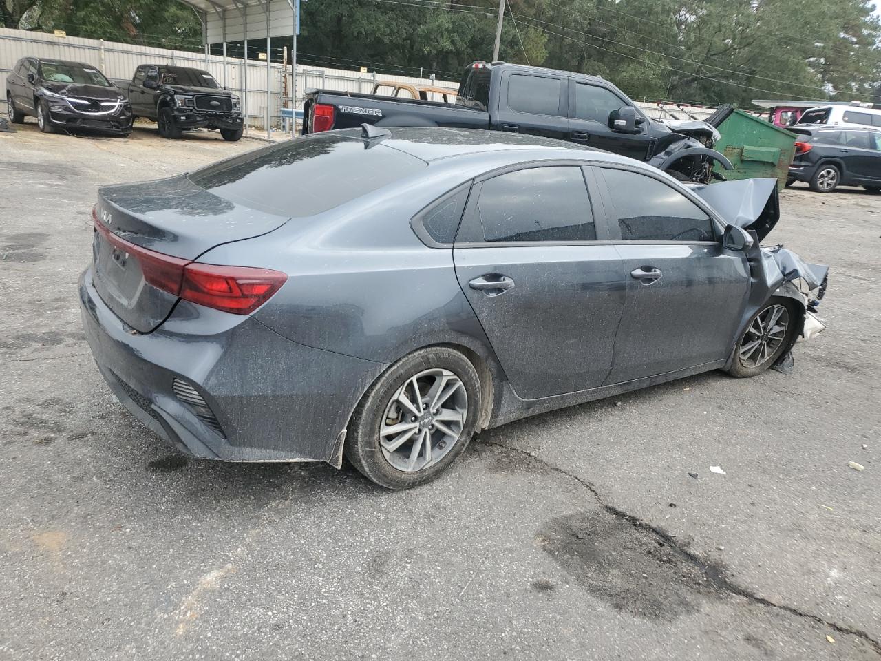 2023 KIA FORTE LX VIN:3KPF24AD4PE648987