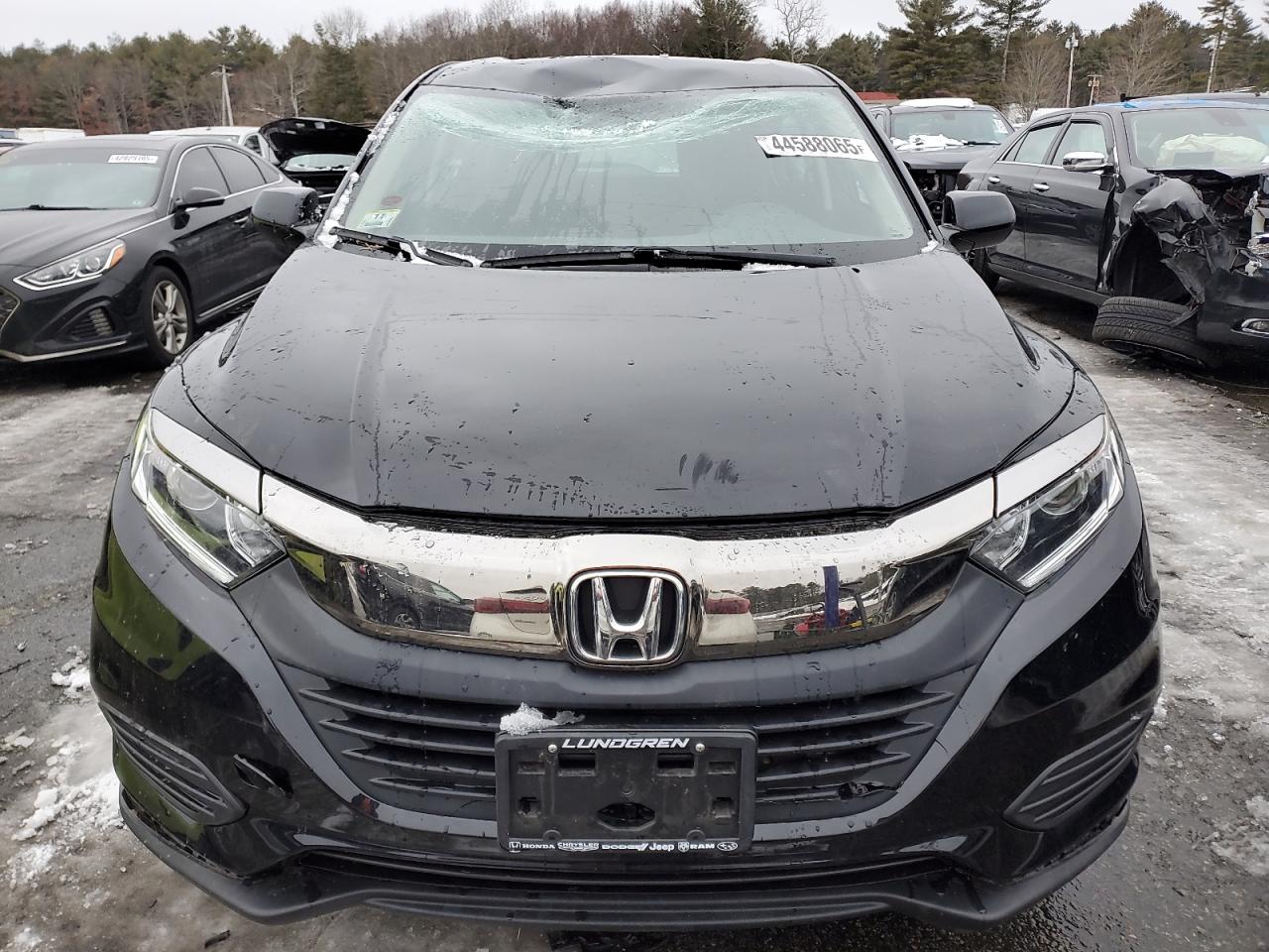 2022 HONDA HR-V LX VIN:3CZRU6H31NM716014