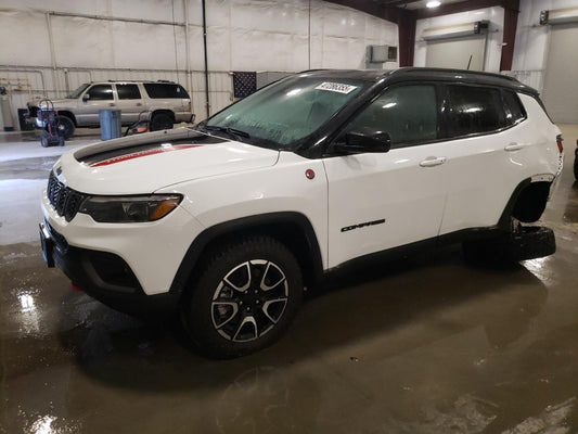 2024 JEEP COMPASS TRAILHAWK VIN:3C4NJDDN0RT143370