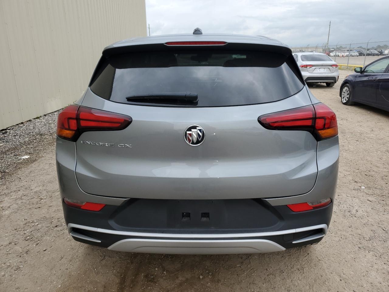 2023 BUICK ENCORE GX PREFERRED VIN:KL4MMBS2XPB153221