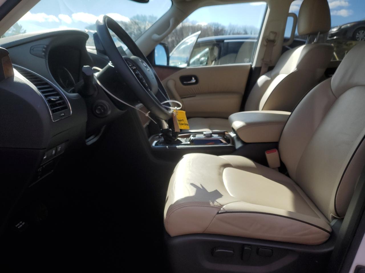 2023 NISSAN ARMADA SL VIN:JN8AY2BD8P9693953