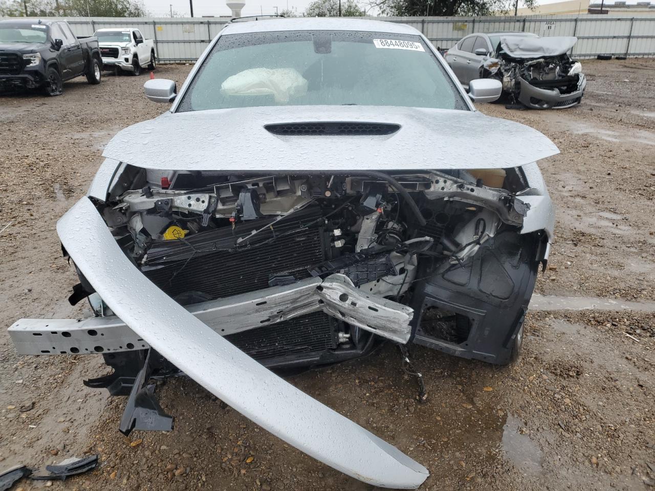 2022 DODGE CHARGER GT VIN:2C3CDXHG1NH157362