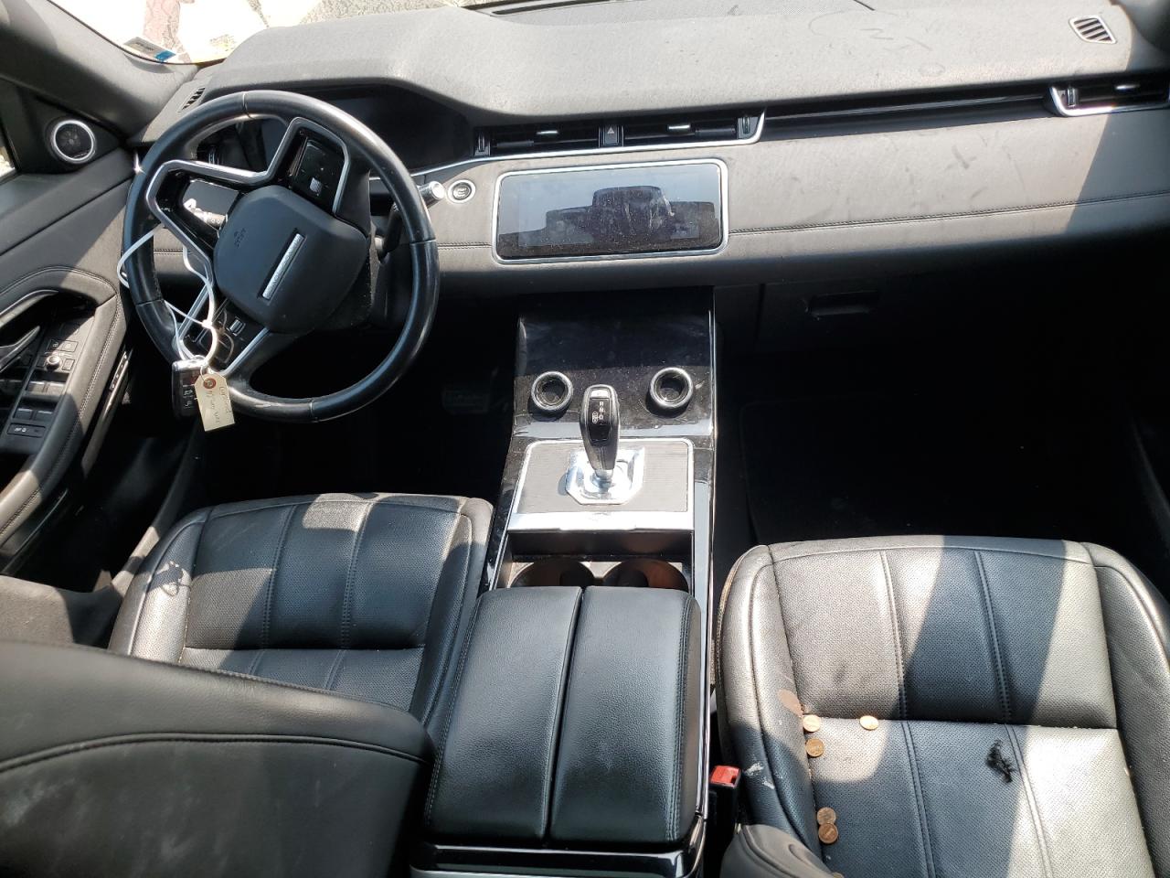 2022 LAND ROVER RANGE ROVER EVOQUE SE VIN:SALZP2FX4NH173749