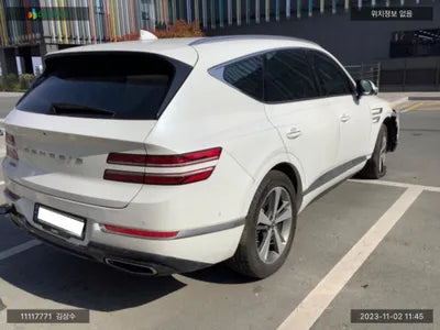 2022 Genesis GV80 KMTHA81BBNU114884 VIN:KMTHA81BBNU114884