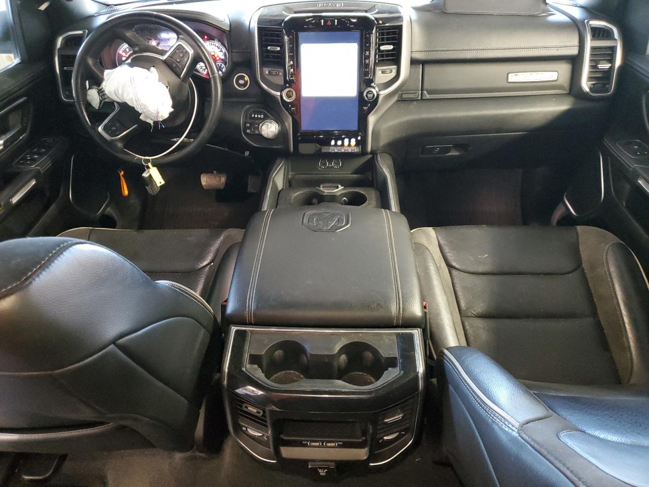 2022 RAM 1500 LARAMIE VIN:1C6SRFJTXNN161628