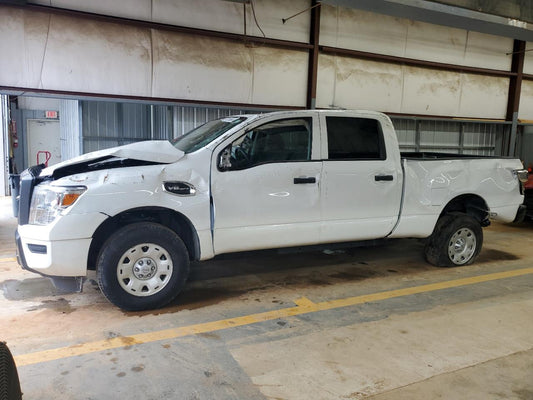 2022 NISSAN TITAN XD S VIN:1N6AA1FA2NN106402
