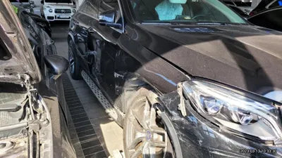 2017 Mercedes-Benz GLE 350 WDCED2EB4HA061268 VIN:WDCED2EB4HA061268