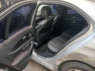 2016 Mercedes-Benz E 300 VIN: