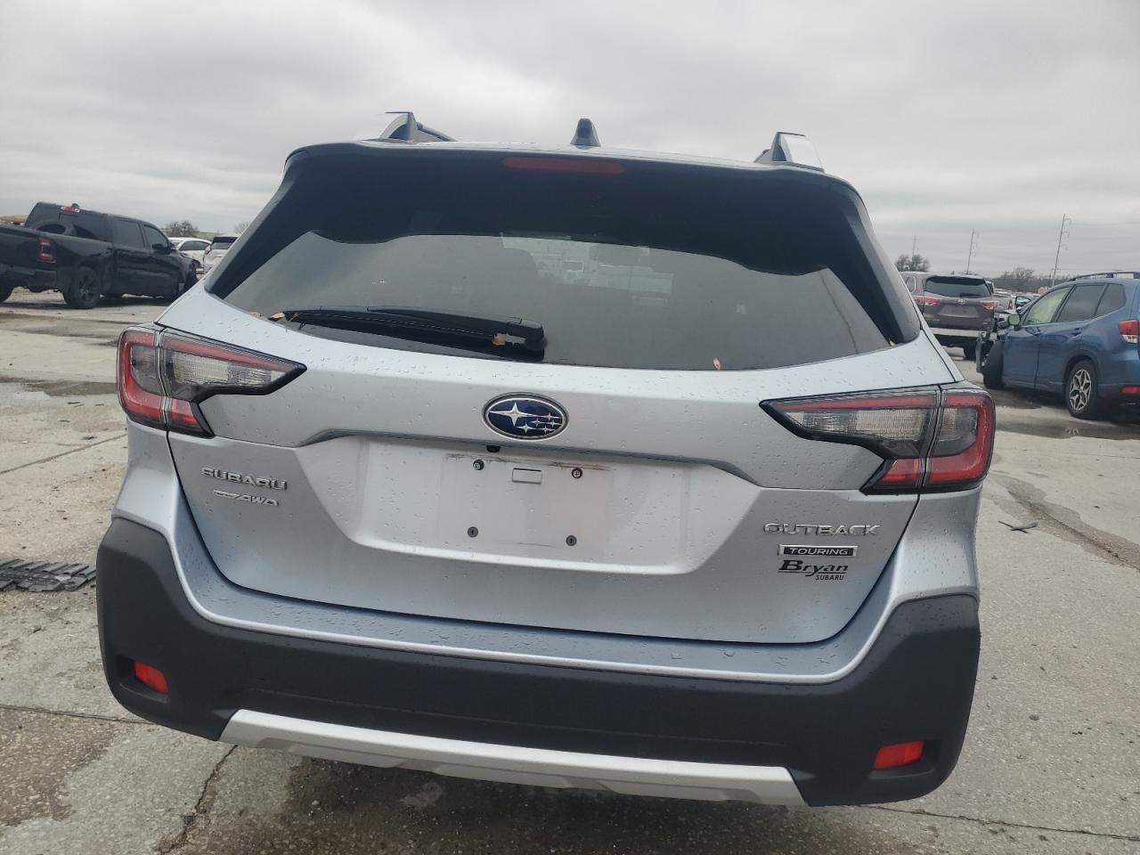 2024 SUBARU OUTBACK TOURING VIN:4S4BTAPC1R3179873