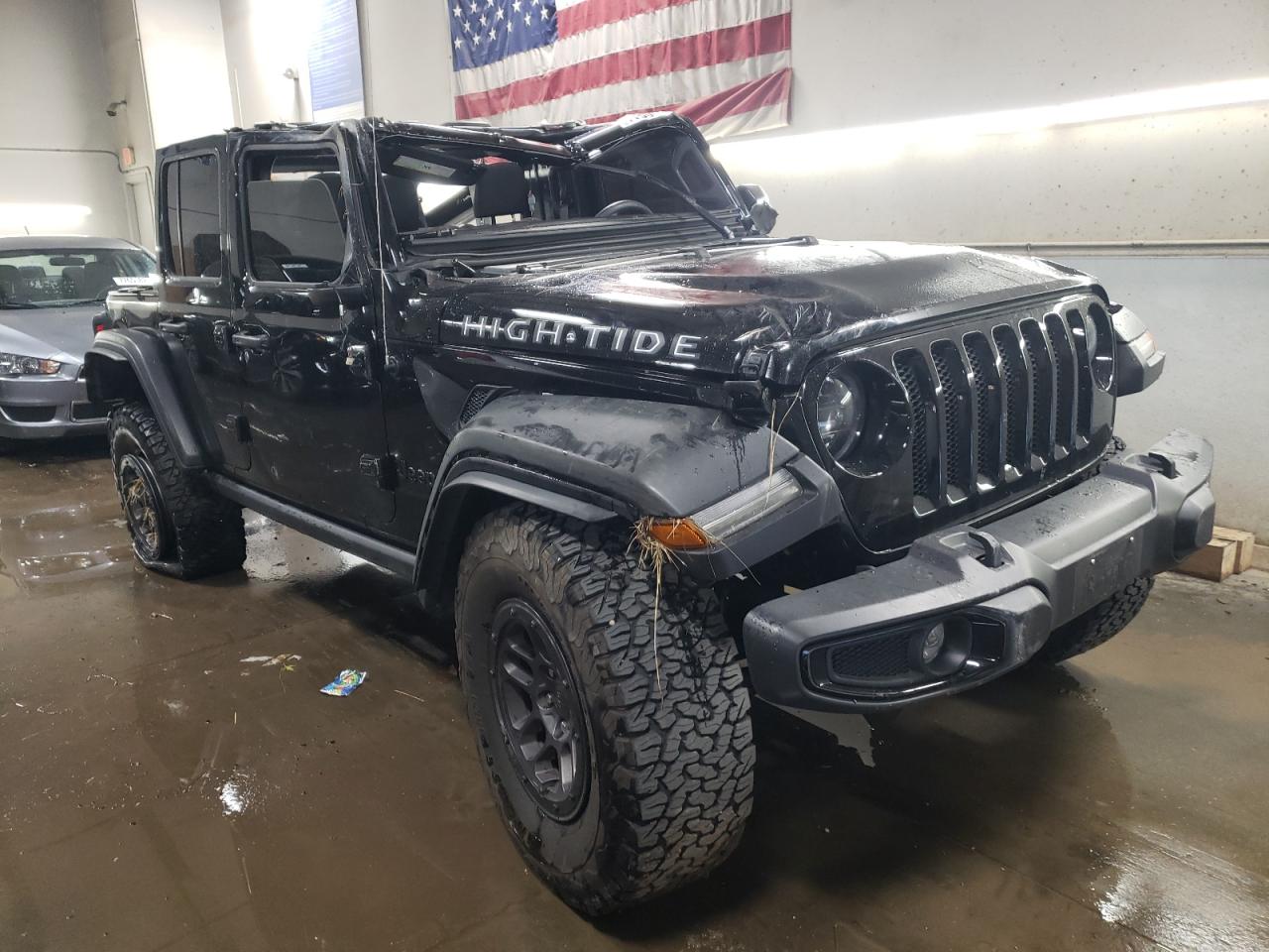 2023 JEEP WRANGLER SPORT VIN:1C4HJXDG6PW635120