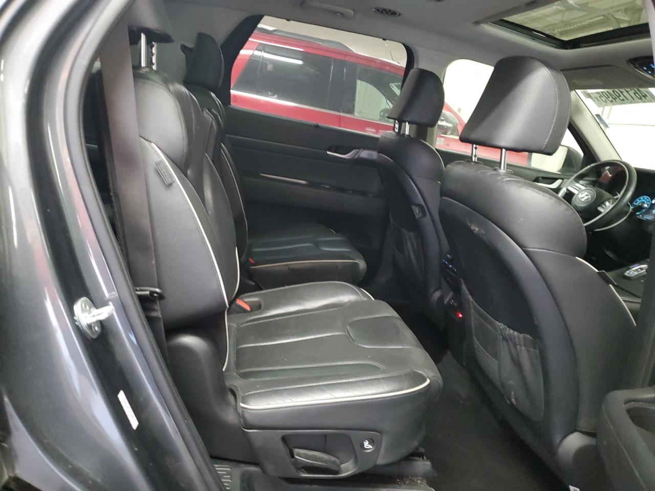 2023 HYUNDAI PALISADE LIMITED VIN:KM8R5DGEXPU489894