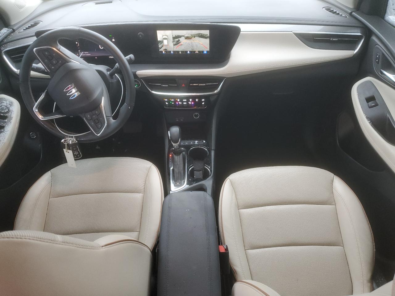 2024 BUICK ENCORE GX AVENIR VIN:KL4AMGSL9RB019571