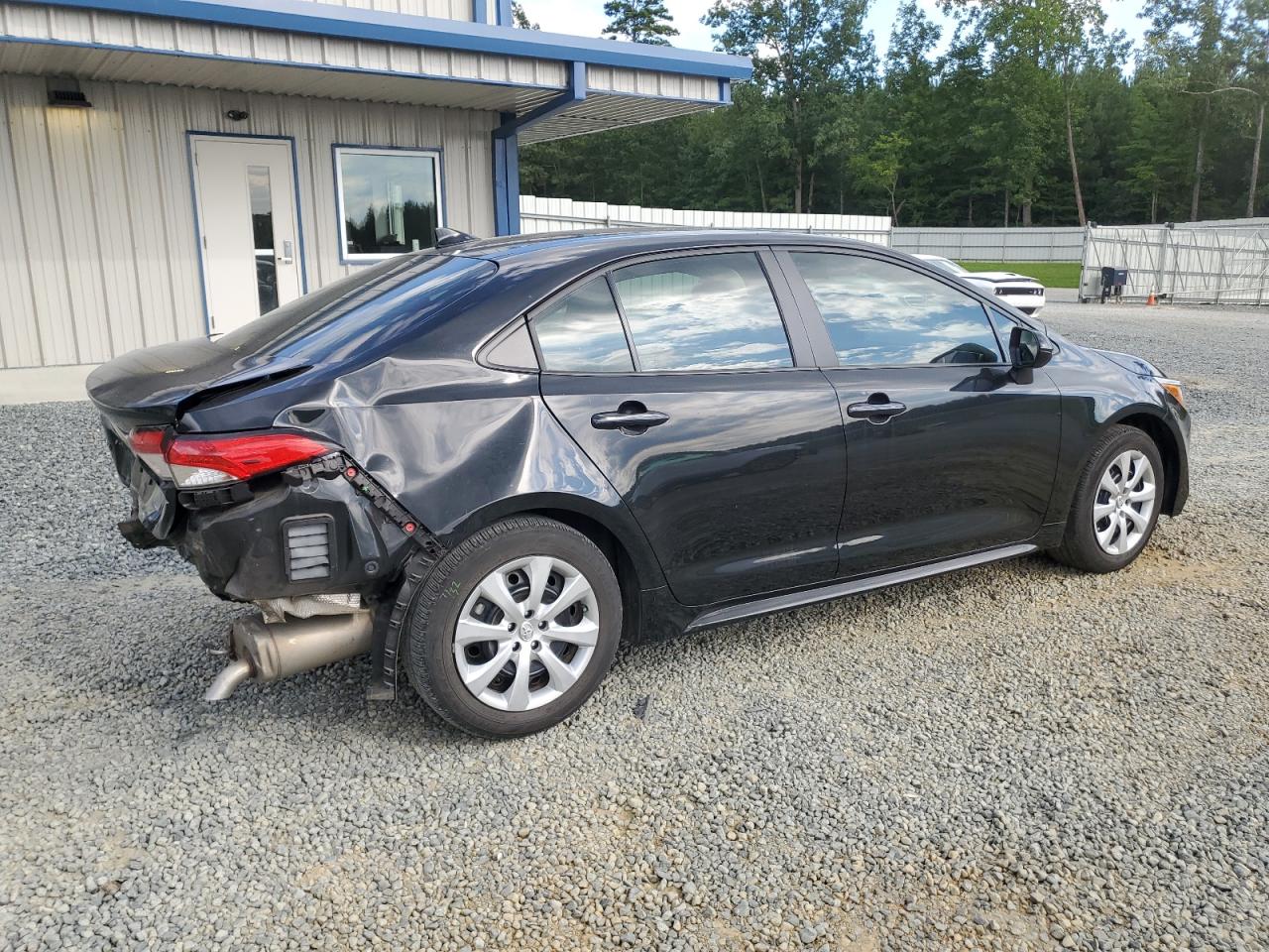 2022 TOYOTA COROLLA LE VIN:5YFEPMAE8NP291671