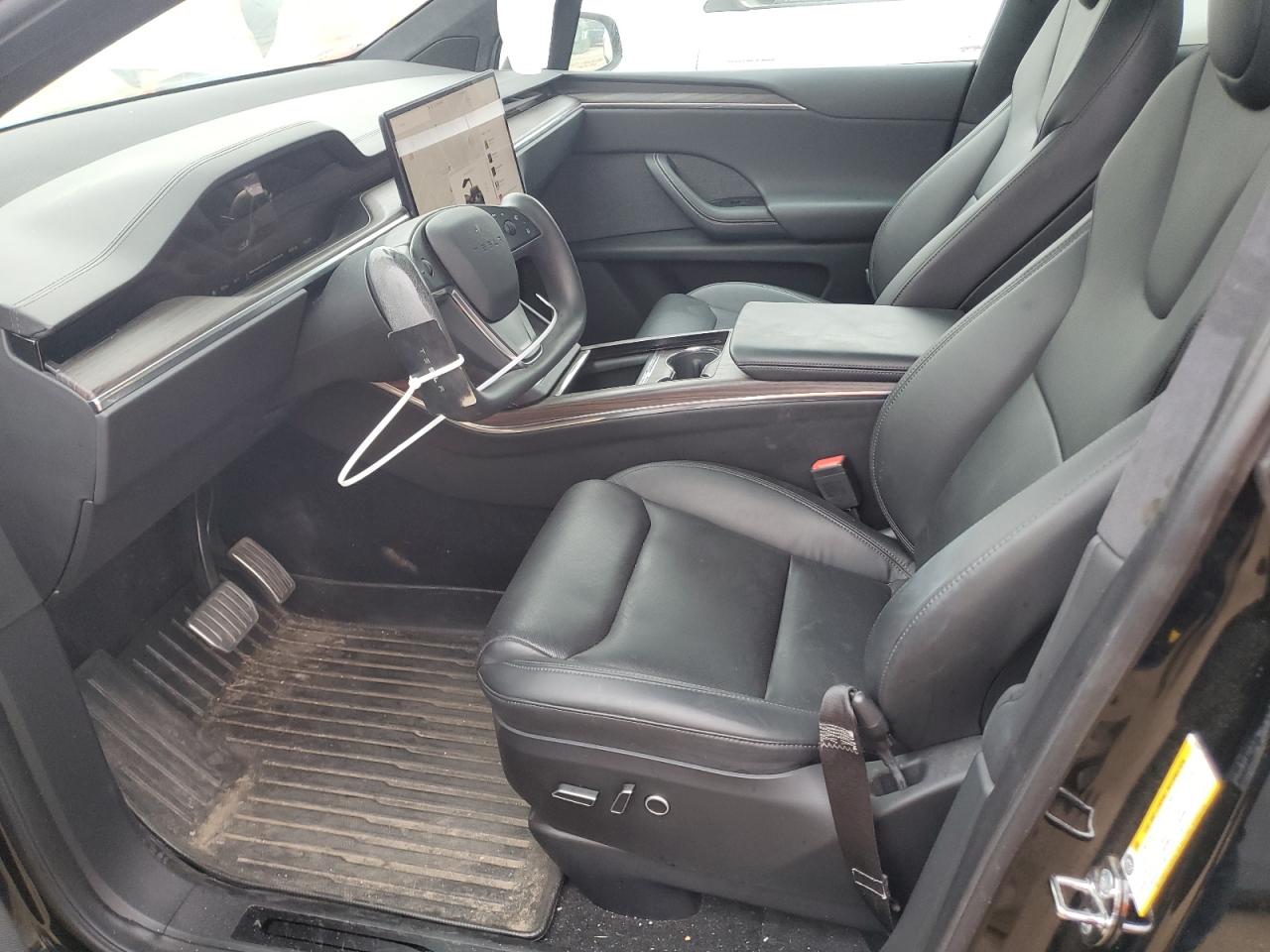 2023 TESLA MODEL X  VIN:7SAXCAE58PF367923