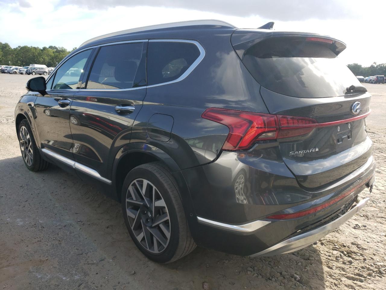 2023 HYUNDAI SANTA FE CALLIGRAPHY VIN:5NMS54AL1PH516954