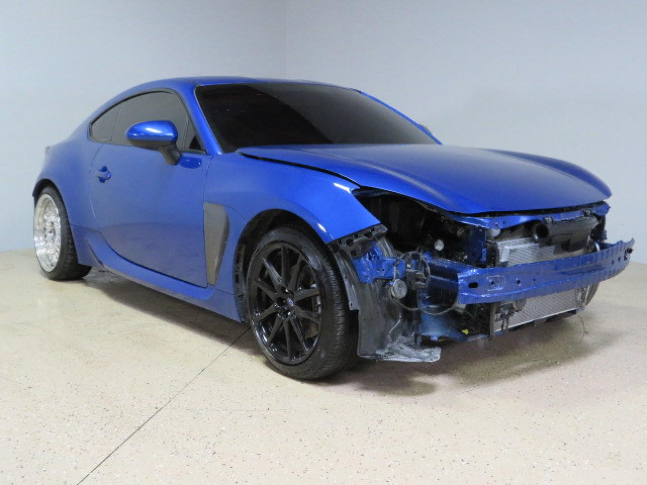 2023 SUBARU BRZ PREMIUM VIN:JF1ZDBB17P9701028