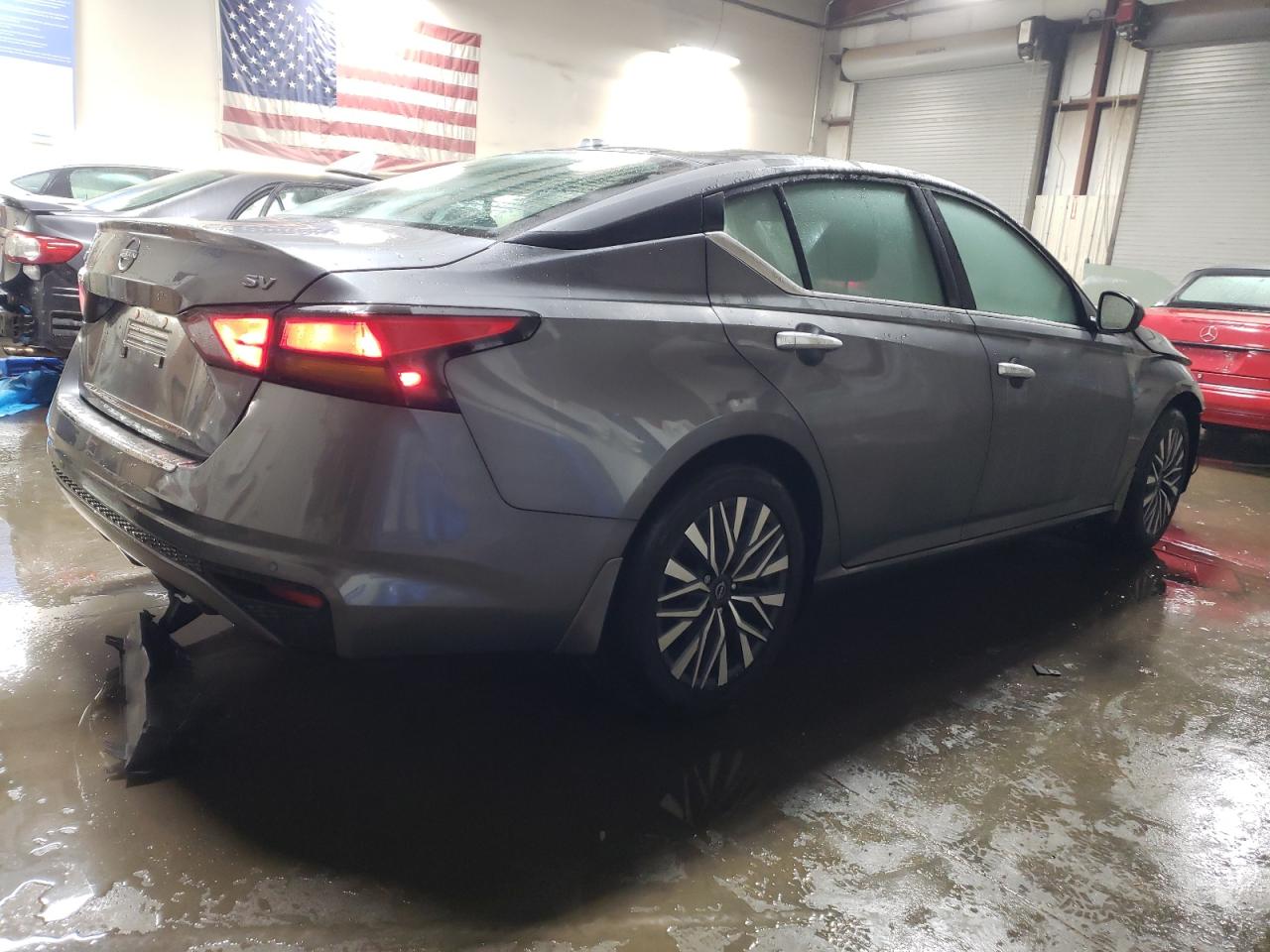 2023 NISSAN ALTIMA SV VIN:1N4BL4DV5PN413578