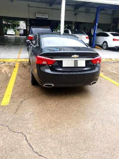 2016 Chevrolet Impala VIN: