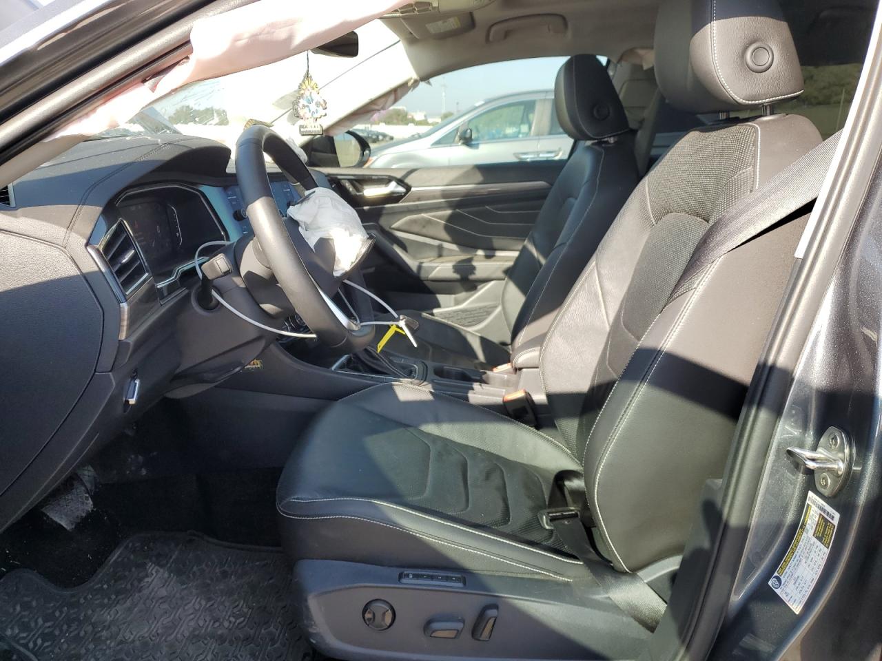2024 VOLKSWAGEN JETTA SEL VIN:3VWGM7BU2RM005199