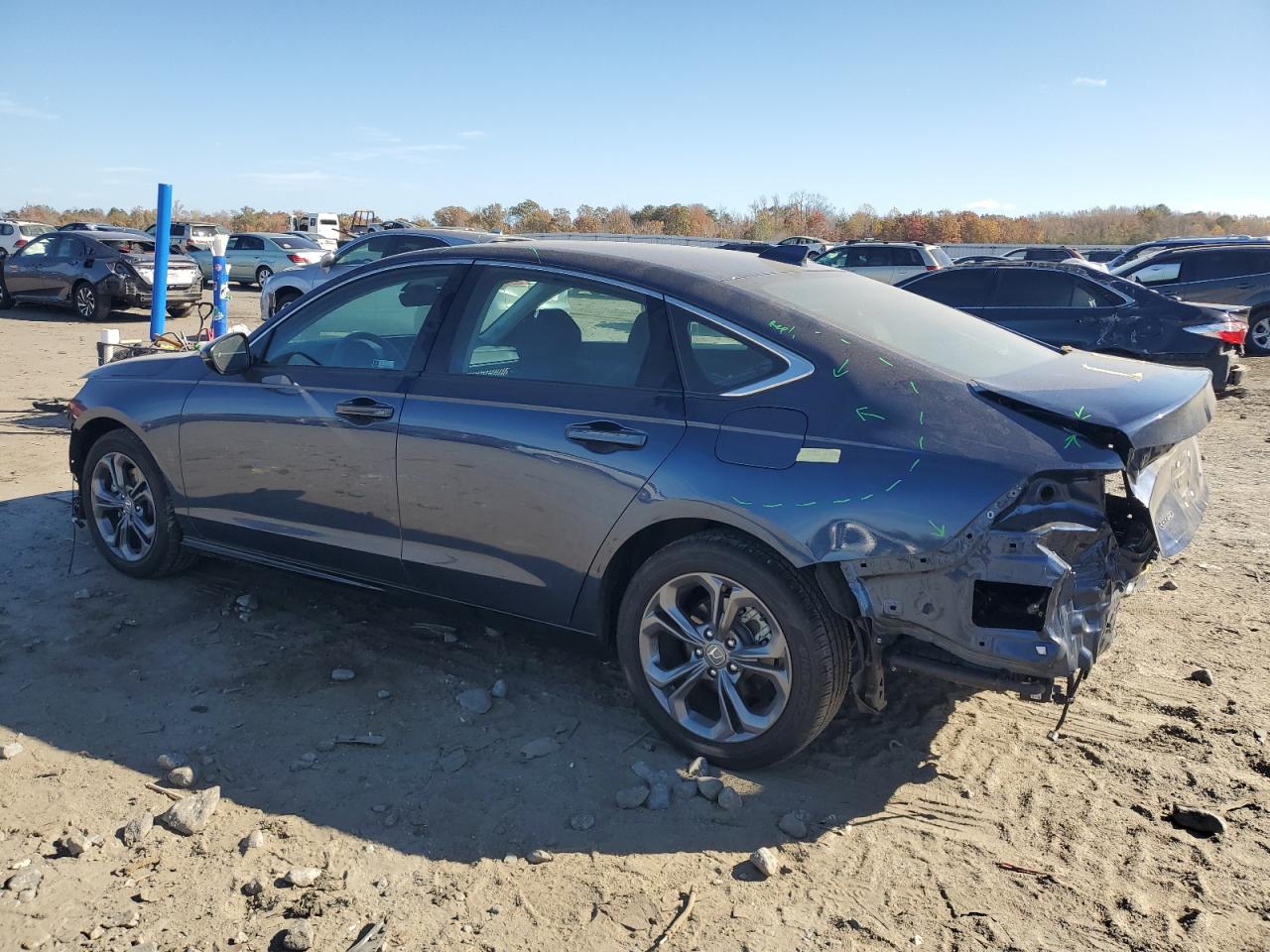 2024 HONDA ACCORD HYBRID EXL VIN:1HGCY2F69RA013240