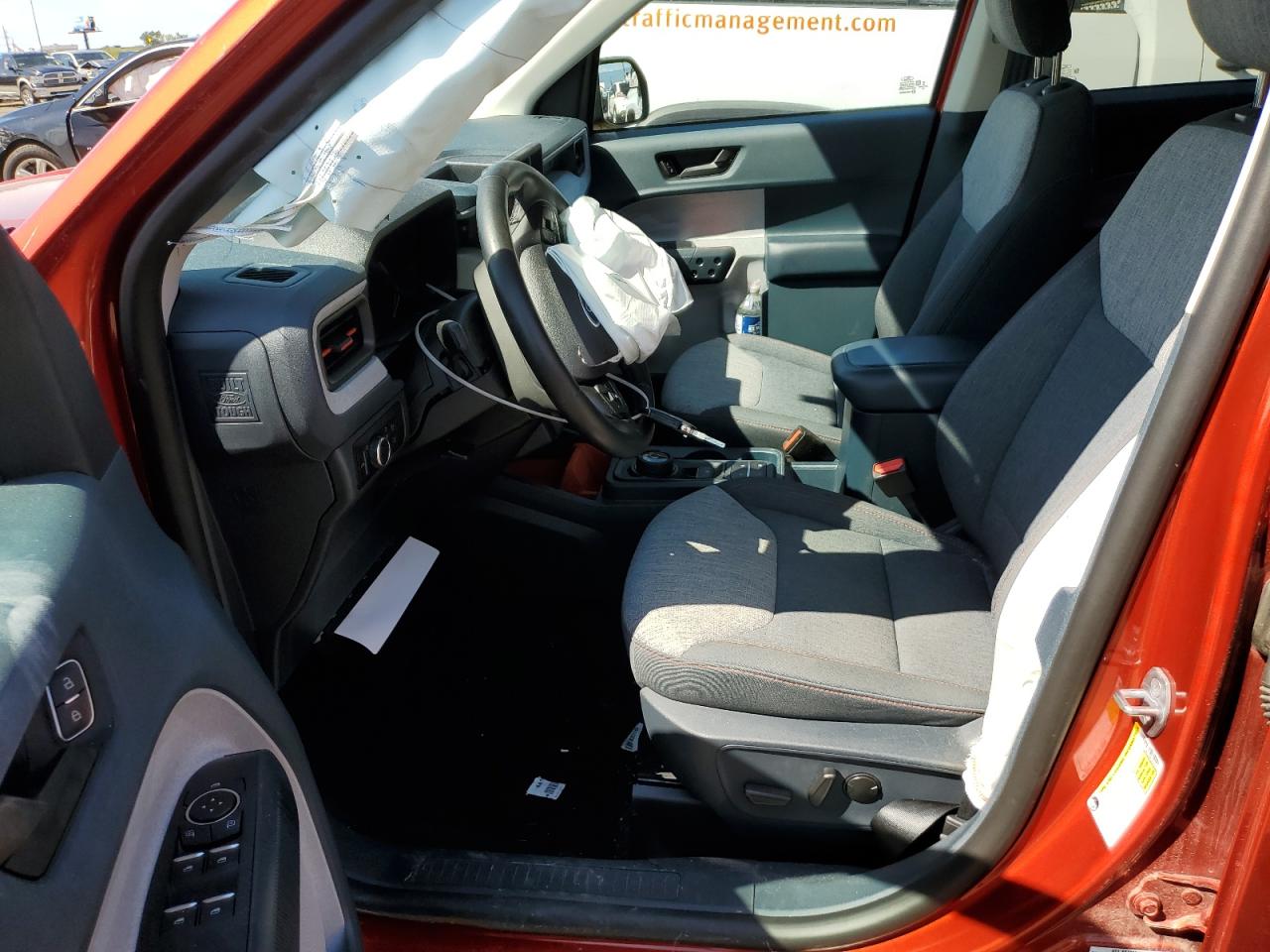 2023 FORD MAVERICK XL VIN:3FTTW8F99PRA04493