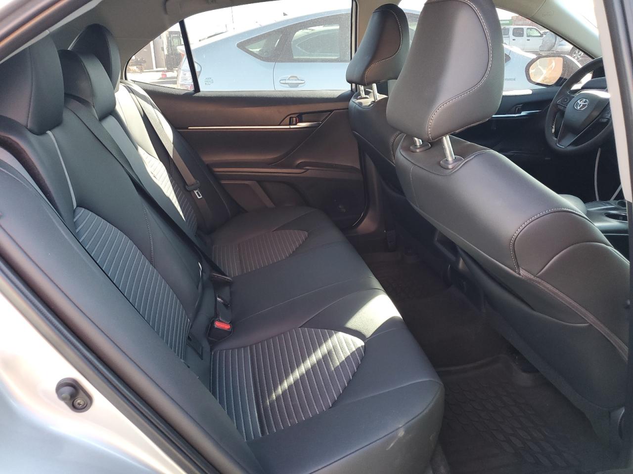 2024 TOYOTA CAMRY SE NIGHT SHADE VIN:4T1G11AK2RU252173