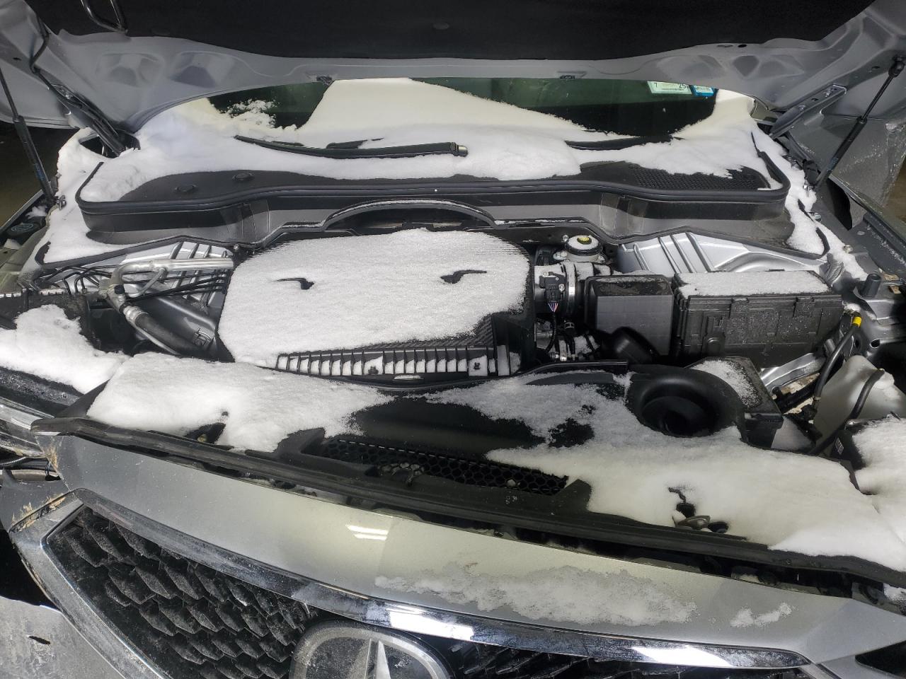 2024 ACURA MDX  VIN:5J8YE1H33RL024007