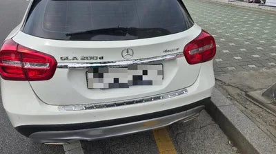 2016 Mercedes-Benz GLA 200 VIN: