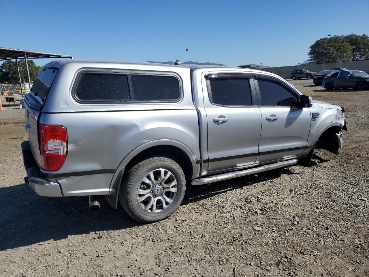 2022 FORD RANGER XL VIN:1FTER4FH1NLD39842