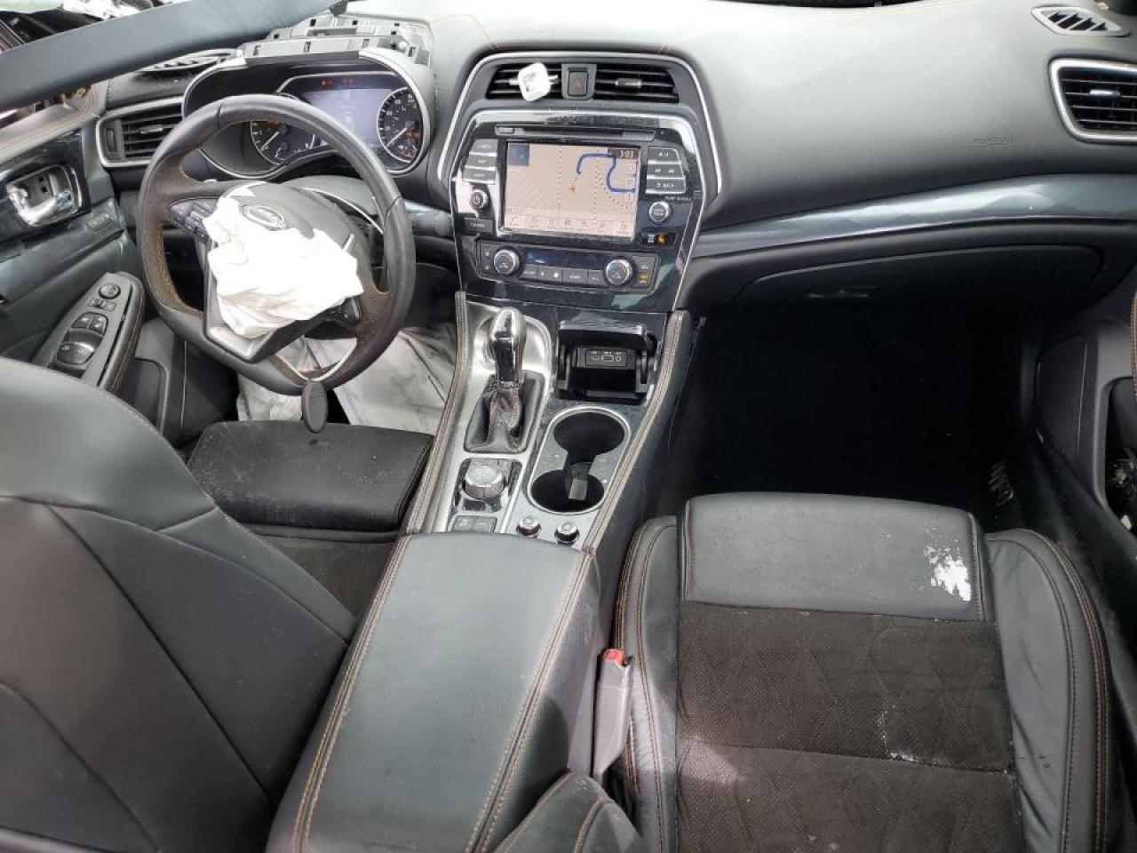 2023 NISSAN MAXIMA SR VIN:1N4AA6EV3PC513170