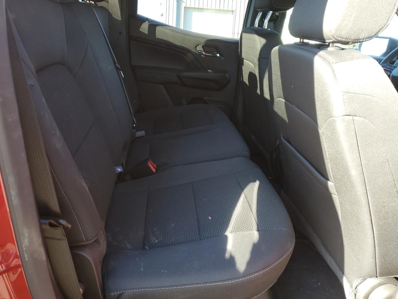 2024 CHEVROLET COLORADO LT VIN:1GCPTCEK0R1161439