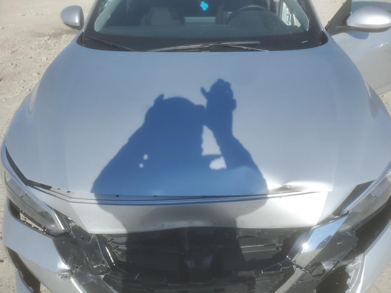 2023 NISSAN SENTRA S VIN:3N1AB8BVXPY308379