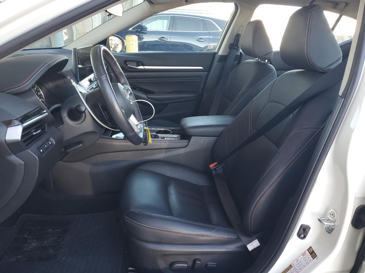 2023 NISSAN ALTIMA SR VIN:1N4BL4CW5PN366868