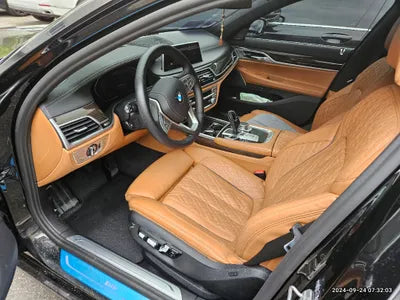 2020 BMW 730 VIN: