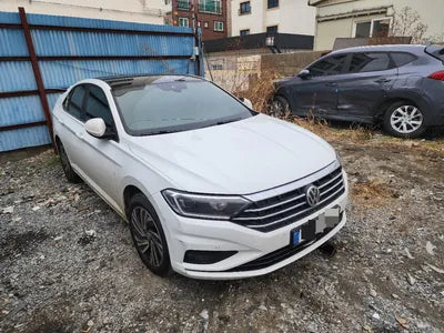 2021 Volkswagen Jetta VIN: