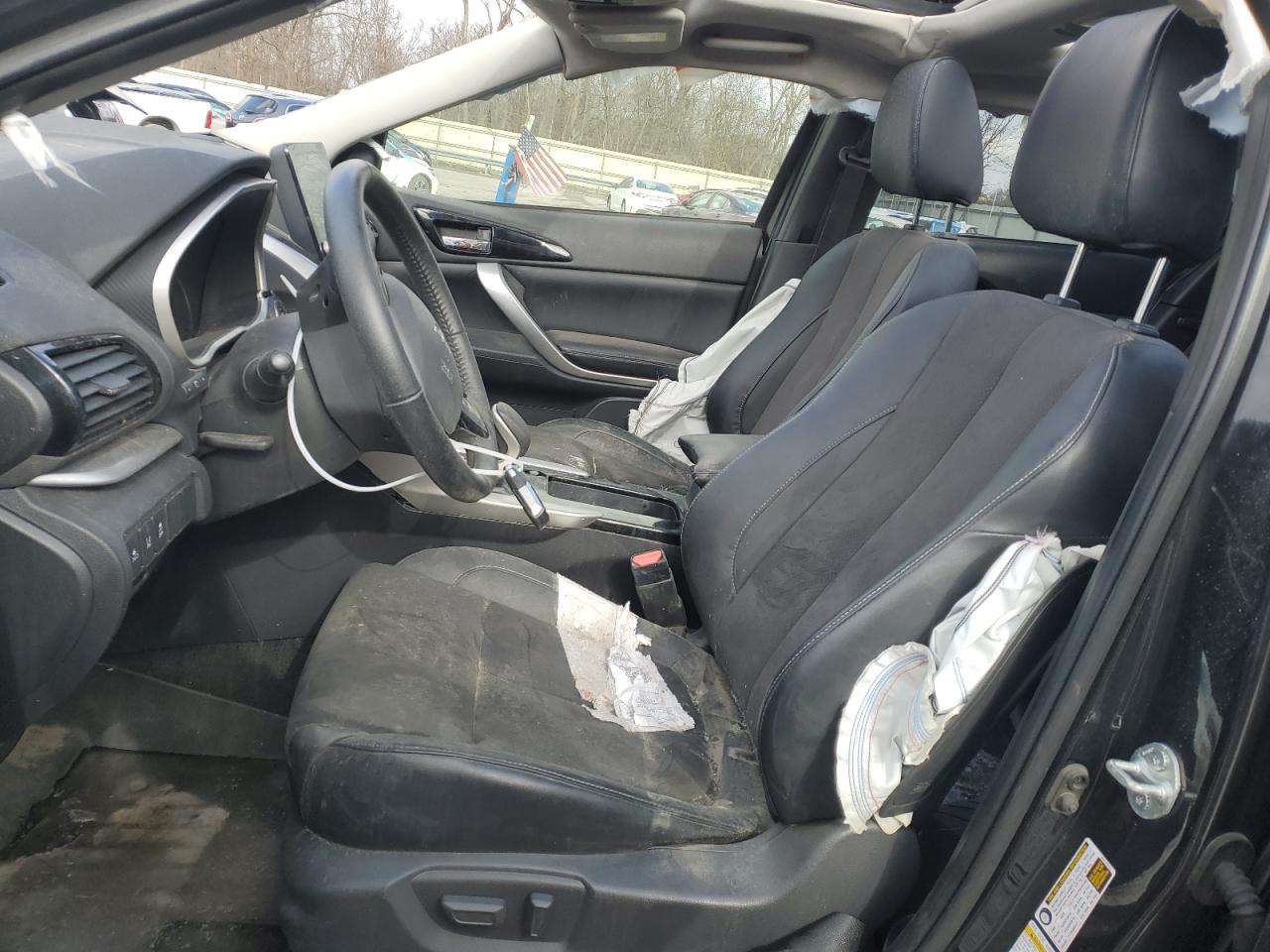 2022 MITSUBISHI ECLIPSE CROSS SE VIN:JA4ATWAA3NZ004255