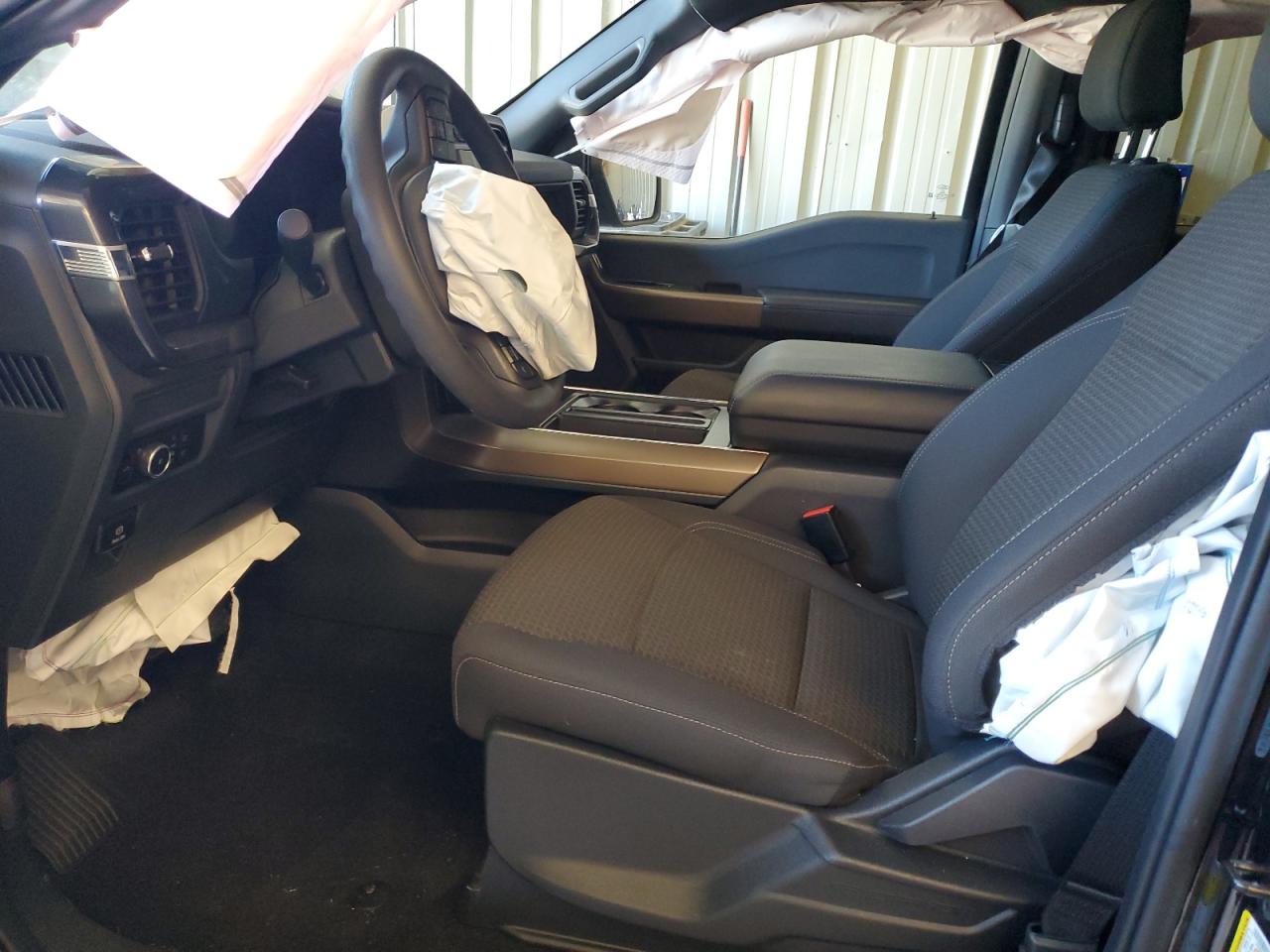 2024 FORD F150 STX VIN:1FTFW2L59RFA46030
