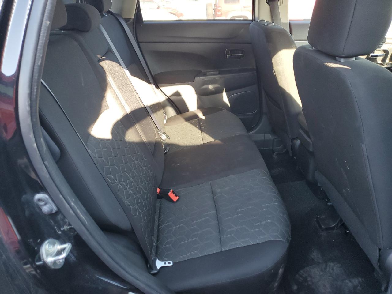 2023 MITSUBISHI OUTLANDER SPORT S/SE VIN:JA4ARUAU8PU007133