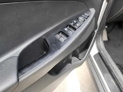 2017 Hyundai Tucson VIN: