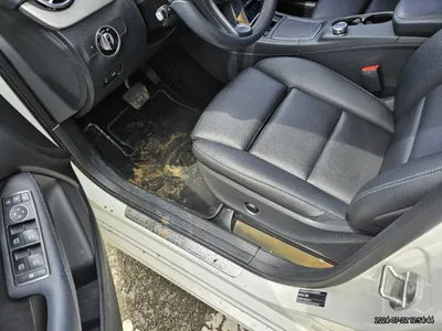 2018 Mercedes-Benz B 220 VIN: