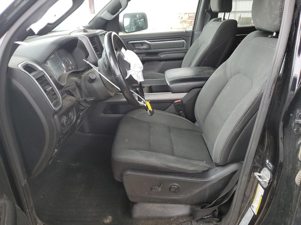 2022 RAM 1500 BIG HORN/LONE STAR VIN:1C6SRFFT6NN331654