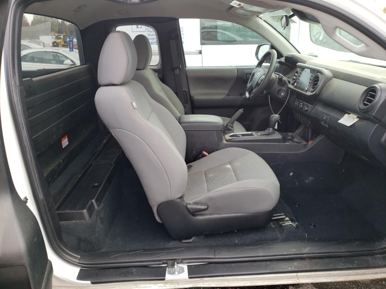 2022 TOYOTA TACOMA ACCESS CAB VIN:3TYRX5GN9NT051300