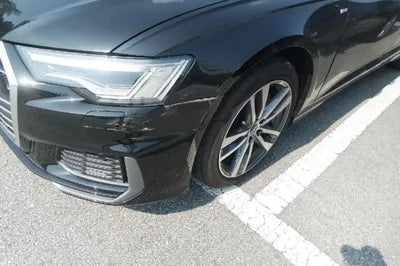 2022 Audi A6 VIN: