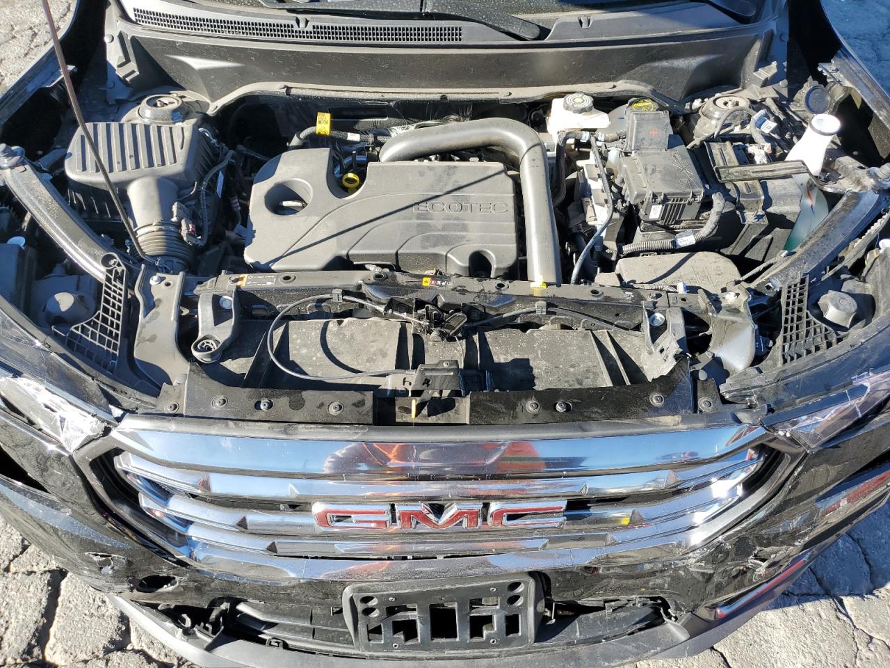 2024 GMC TERRAIN AT4 VIN:3GKALYEG9RL388480