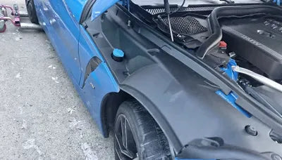 2022 BMW Z4 WBAHF7107NWX39408 VIN:WBAHF7107NWX39408