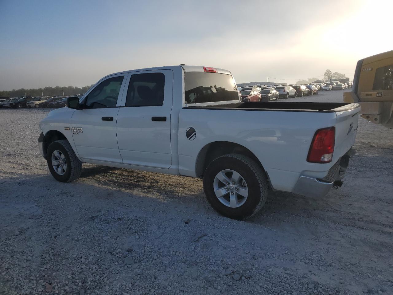 2023 RAM 1500 CLASSIC SSV VIN:1C6RR7XT0PS598036